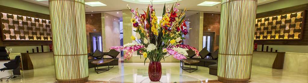 Royal Tulip Skikda Filfila Інтер'єр фото